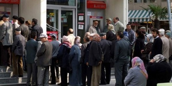 Emeklilik iin ya bekleyene umut!