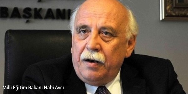Öğretmenleriniz benim en iyi arkadaşımdır