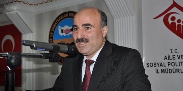 Mu�'ta 'Aile' konferans�