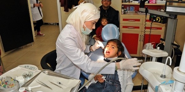 Suriyelilere 'a��' seferberli�i