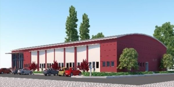 Alia�a Belediyesi yeni projesinin temelini at�yor