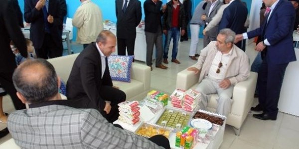 Y�ksekova'da yeni bir do�um muayene yeri hizmete girdi