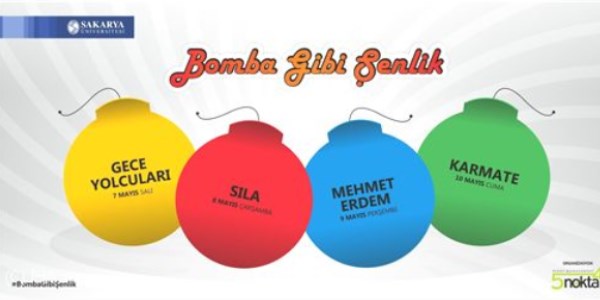 SA� bahar �enli�ine d��ardan kat�l�m ger�ekle�meyecek