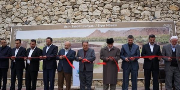 Uluslararas� Siyer Enstit�s� �stanbul'da a��ld�