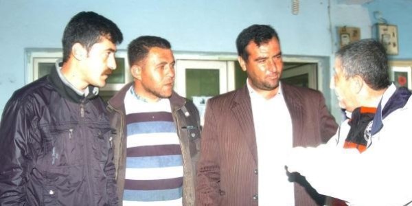 Avukatlardan Kazda�lar� ��karmas�