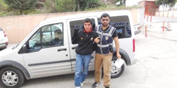 �anl�urfa'da h�rs�zl�k ��phelileri yakaland�