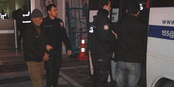 Kocaeli'de akaryak�t h�rs�zl���