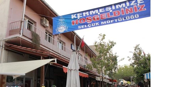 Sel�uk'ta Kutlu Do�um Haftas� etkinlikler