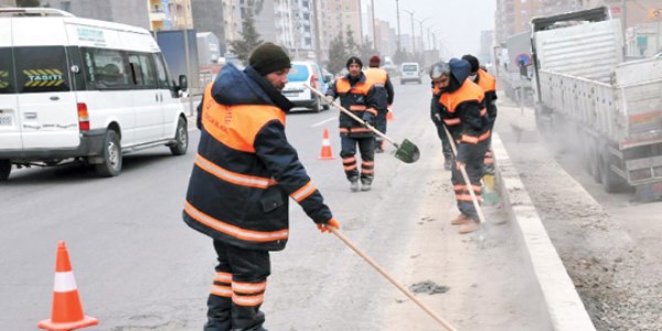 Taşeron işçiye beş ayrı koruma geliyor