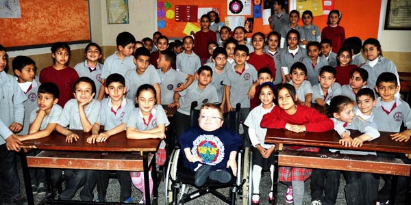 'Camadam', önyargıları kırıyor