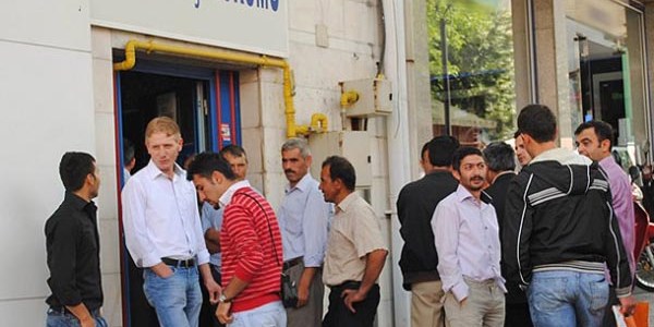 İşsizlik rakamları açıklandı