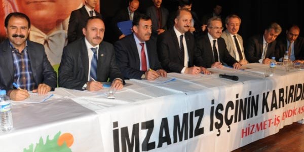 Belediye sözleşmesinde 4 çocuğa 1000 TL destek