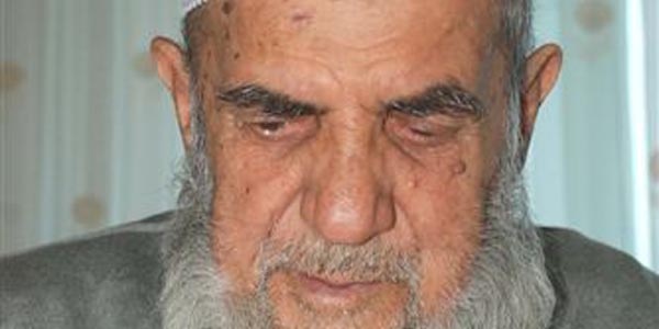 Kanaat önderinden barış sürecine destek
