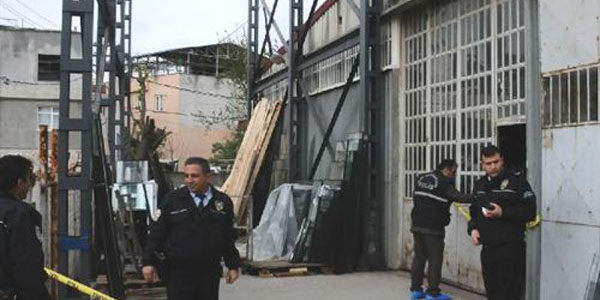 'Allah bizi ay�rmas�n' dedi, sabah cinayete kurban gitti