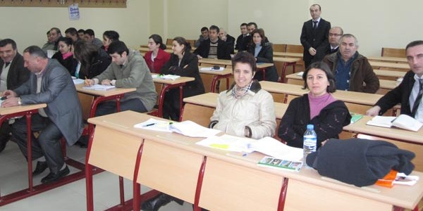 Adalet Bakanlığı görevde yükselme sınavı soru ve cevapları