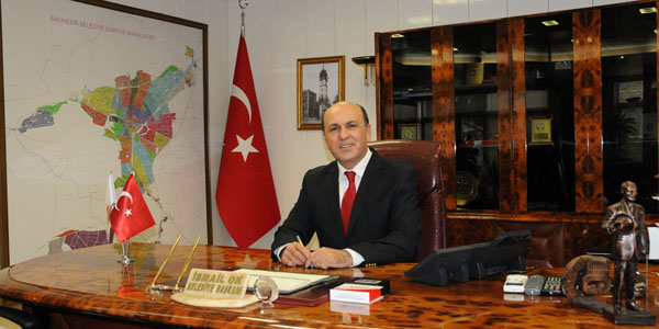 MHP'nin büyükşehir için ilk adayı açıklandı