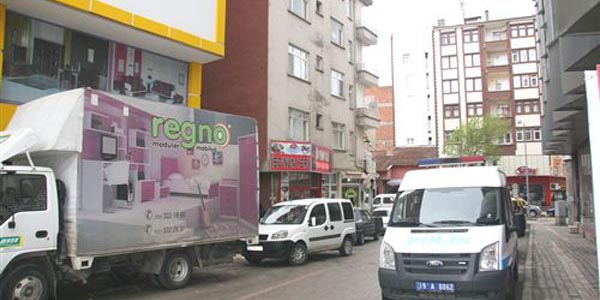 Sungurlu'da yaşlı adam evinde ölü bulundu