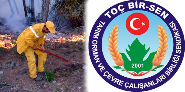 Toç Bir Sen'den yangın tazminatı açıklaması