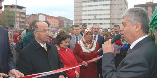 Kırıkkale Müftülüğü'nden Kuran kursları yararına kermes