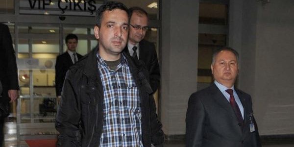 PKK'nın alıkoyduğu polis memuru iş başı yaptı