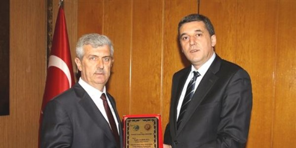 Eski�ehir Orman B�lge M�d�rl���'nde g�rev de�i�imi