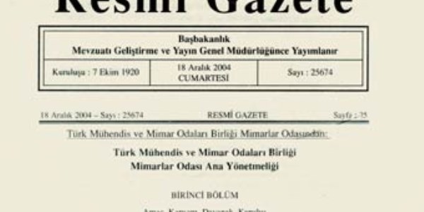 16/04/2013 tarihli atama kararları