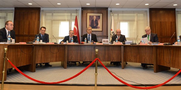 Rekabet Kurumu Disiplin Amirleri Yönetmeliğinde Değişiklik