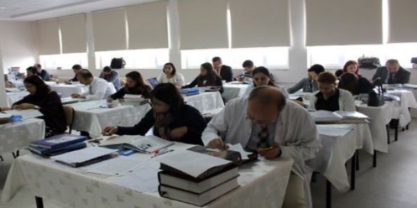 Yayınevleriyle ilişkisi olanlar ÖSYM'ye giremeyecek