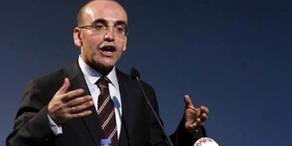 Şimşek: Türkiye'de vergi yükü çok yüksek değil