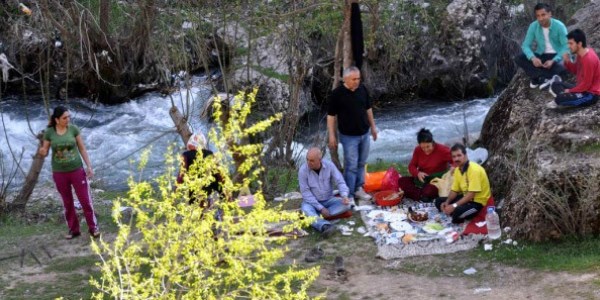 Terör bitince yıllar sonra köylerini gördüler