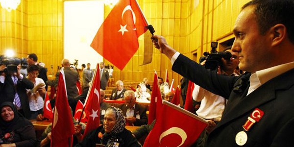 Erdoğan'dan şehit yakınları ve gazilere iyi haber/ Video