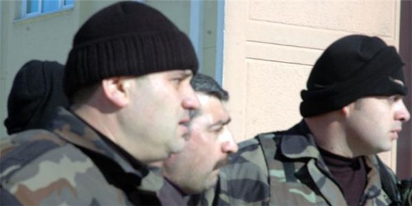 Polis katiline ağırlaştırılmış müebbet cezası/ Video