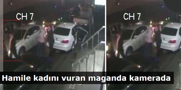 Maganda kurbanı hamile anne toprağa verildi