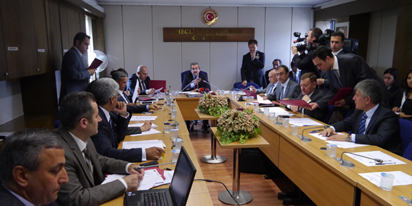 Komisyon sağlıkta şiddet raporunu tamamladı