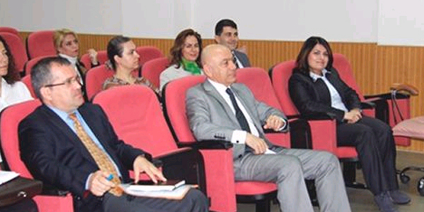 Yeni İlçe Sağlık Müdürlerinin uyum eğitimleri tamamlandı