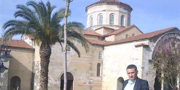 Trabzon'daki Ayasofya Müzesi'nin ibadete açılacak olmasına tepkiler sürüyor