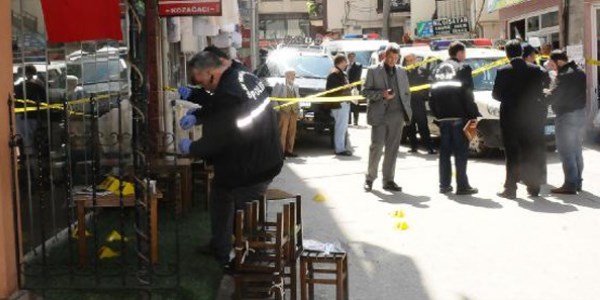 Vurduğu kişinin başucunda polisi bekledi