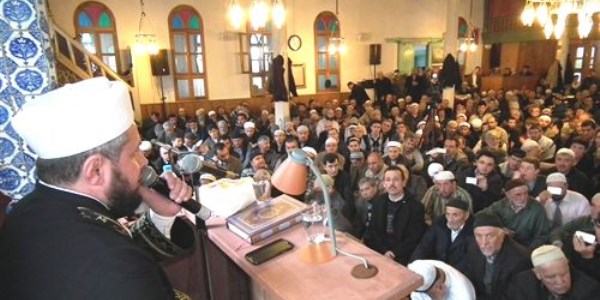D�nya birincilerinden K�tahyal�lara Kur'an-� Kerim ziyafeti