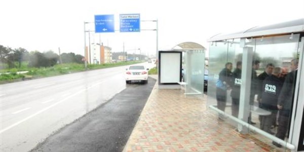 Band�rma Belediyesi'nden �cretsiz yeni ula��m hizmeti