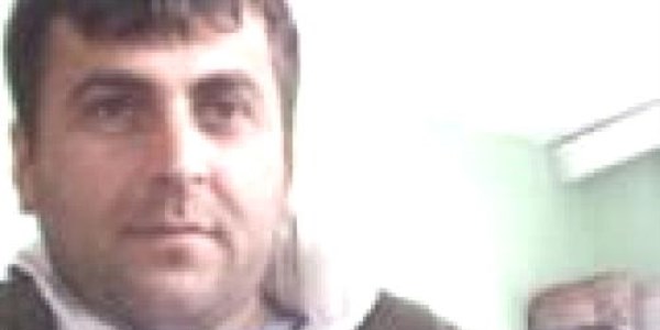 Eski e�ini �ld�rmeye gitme an� g�venlik kameras�na yans�m��
