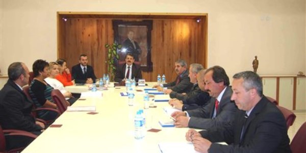 Bart�n'da toplu i� s�zle�mesi imzaland�