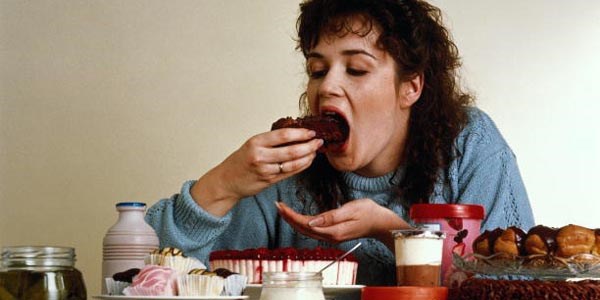 Aşırı yemek de bir hastalık
