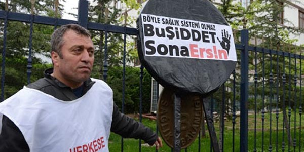 Sağlık Bakanlığı'ndan 'hukukî yardım' genelgesi