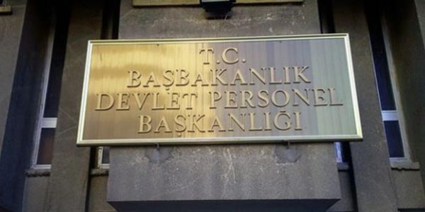 DPB: Aday memur 2 yıla 1 kademeden yararlanamaz