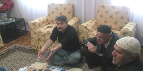Taştekin: Dilerim Bingöl'deki taziye kültürü her yere yayılır