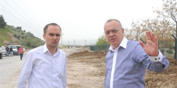 Keçiliköy Kayapınar hattına 5 milyon TL'lik yatırım