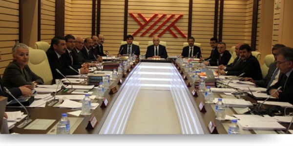 Bakan Avcı, YÖK Genel Kuruluna başkanlık etti
