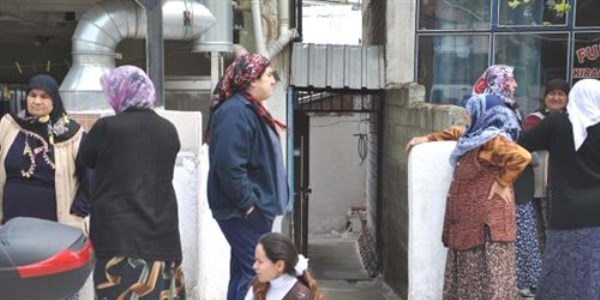 Yaşlı kadın ölü bulundu