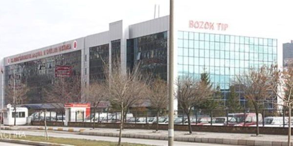 Yozgat Bozok Üniversitesi Tıp Fakültesi Hastanesinde fark ücreti alınmıyor