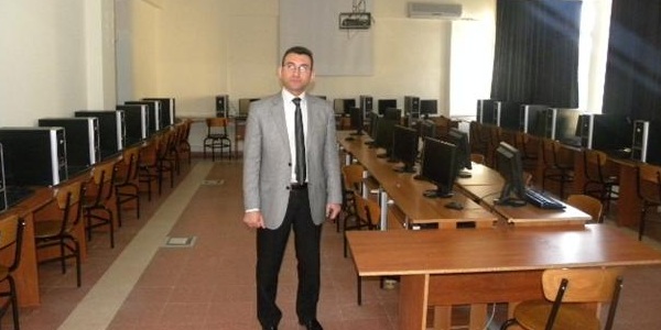Üniversite ilk kez kapılarını basına açtı